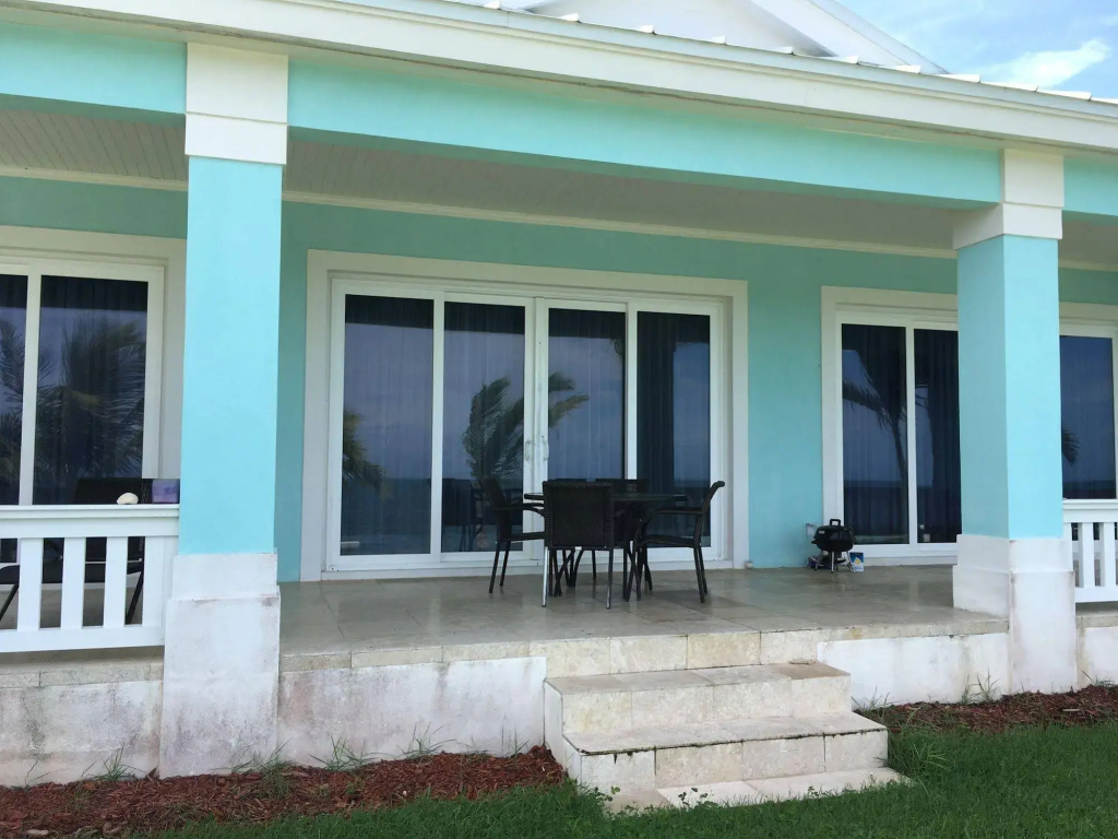 Butterfly Haven by Living Easy Abaco