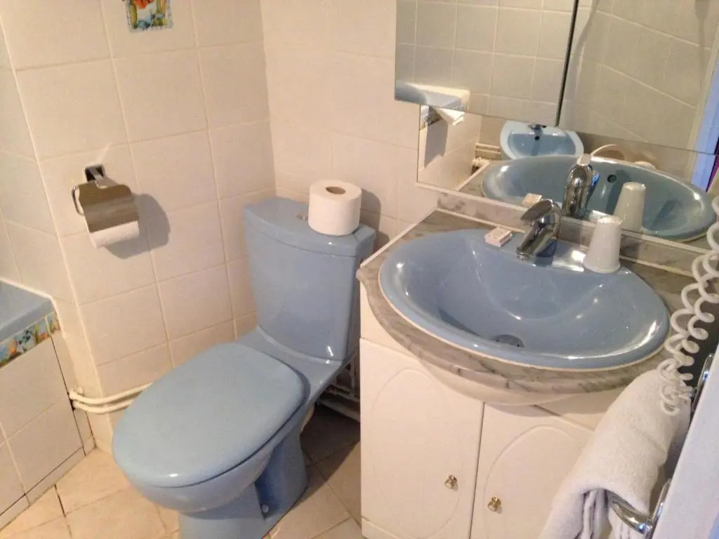 Hotel Studia - Chambres
