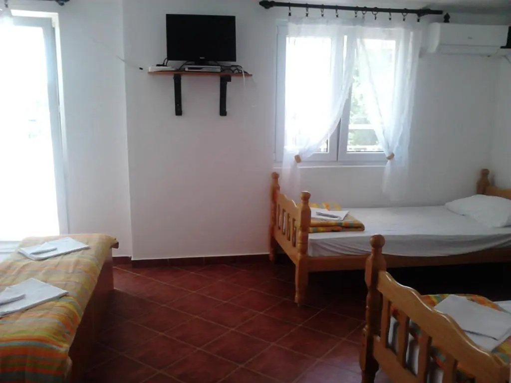 Bonaca - Chambres
