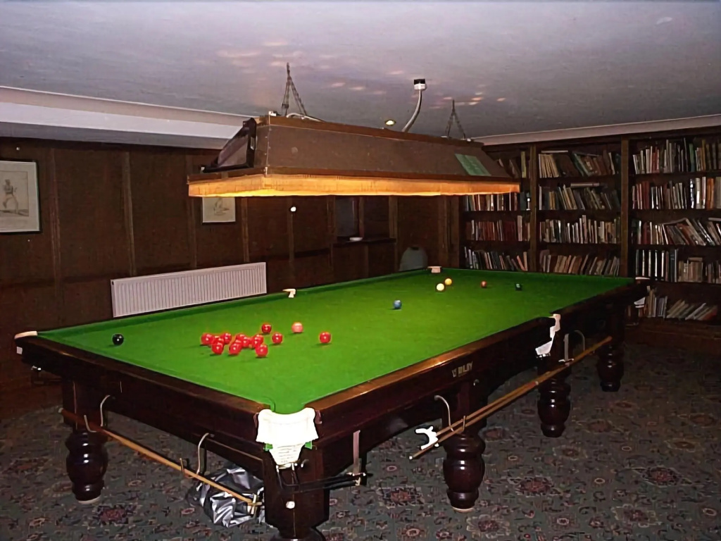 Rosehill House Hotel - Général