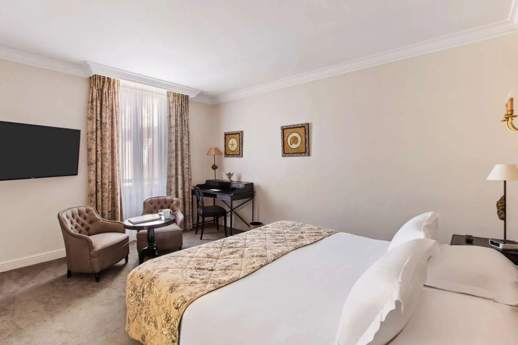 Best Western Plus Hotel Villa D'est - Chambres