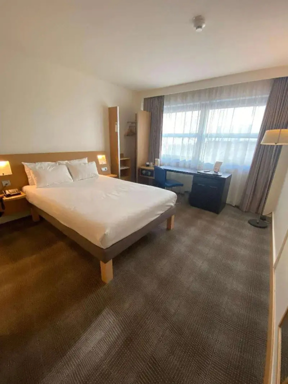 Novotel Aachen City - Chambres
