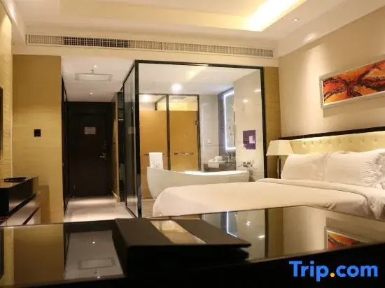 Chateau Star Sea Hotel - Chambres