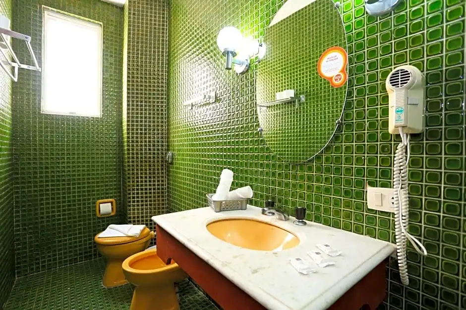 Rede Andrade Floph - Chambres