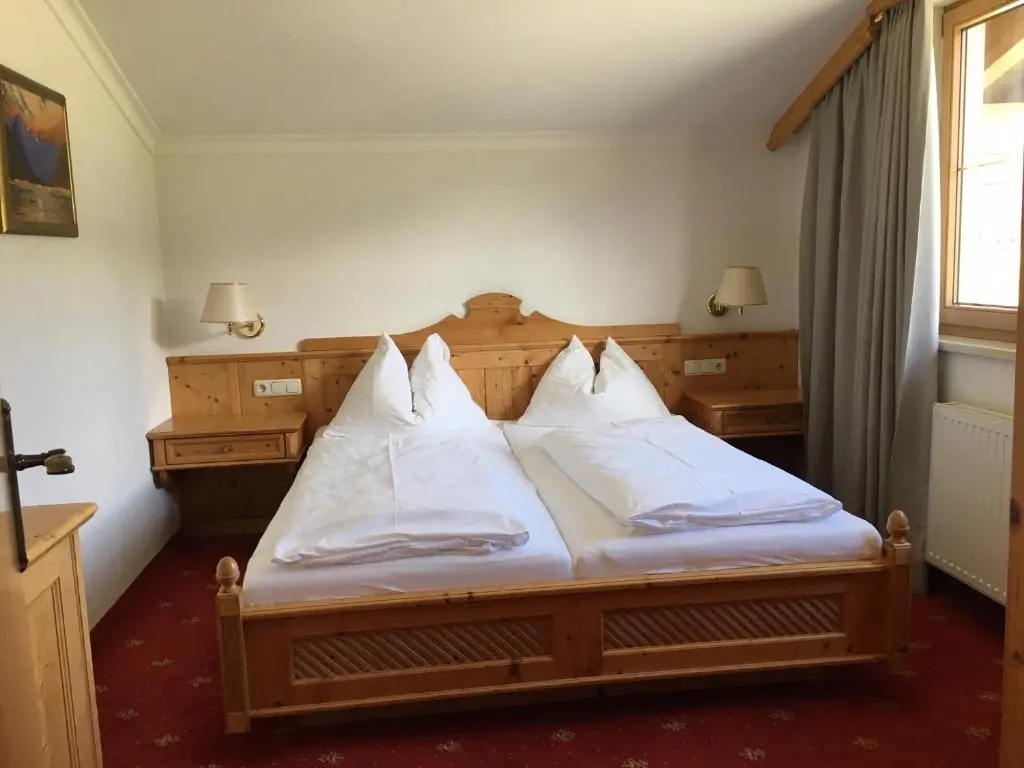 Strasserwirt Reiterhof - Chambres