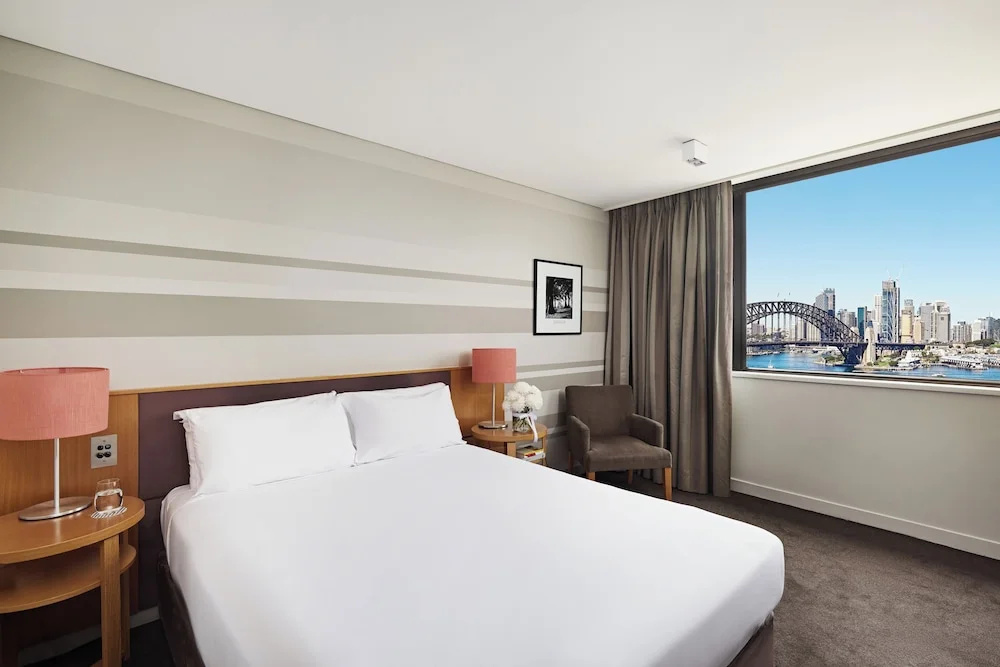 View Sydney ( North Sydney Harbourview Hotel) - Chambres