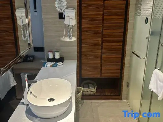 GreenTree Alliance HeFei MengCheng (N) Road JiQiao Road Hotel - Chambres