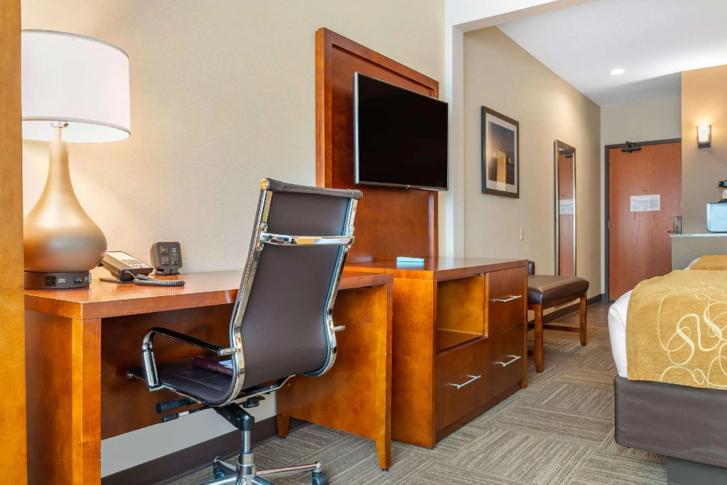 Lift Bridge Lodge, an Ascend Collection Hotel - Chambres