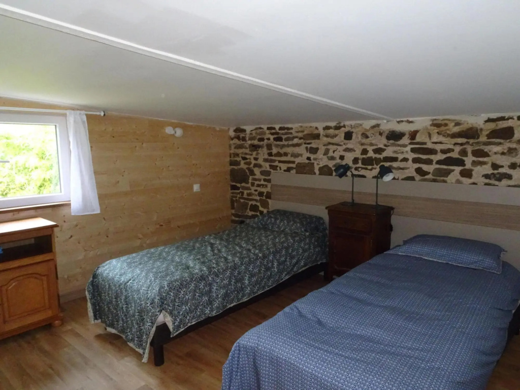 Voir la photo 1 — France Terraced House Near White Sand