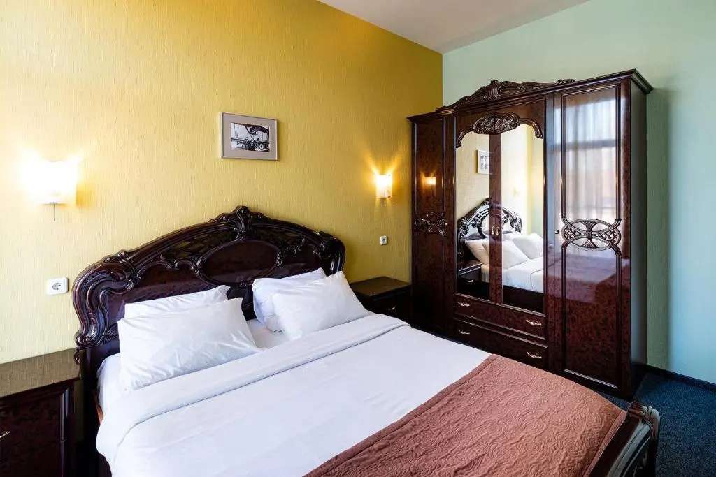 Biplan Hotel - Chambres