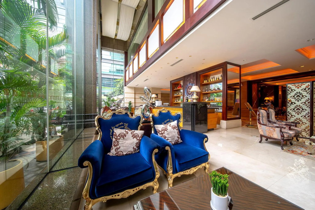 Guangzhou Grand International Hotel - Général