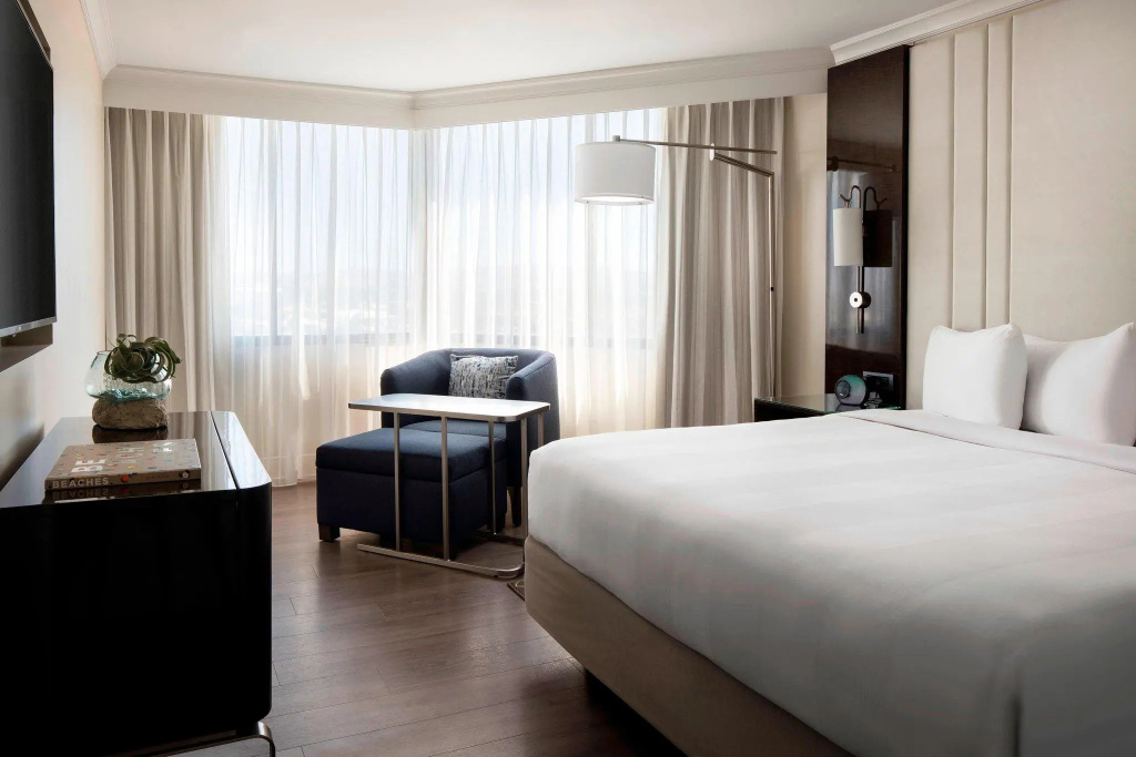 Executive Double Suite (full double bed)