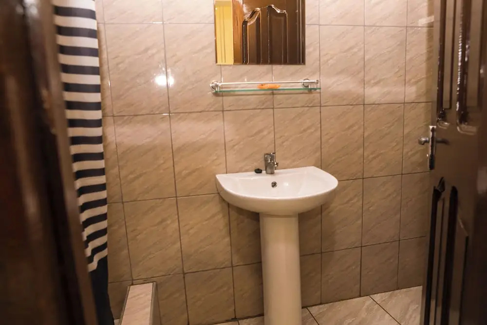 Standard Single room with balcony