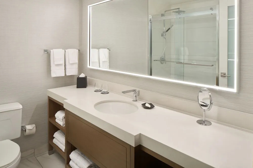 The Westin Indianapolis - Chambres