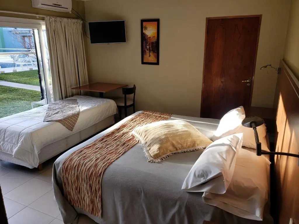Marvic Hotel - Chambres