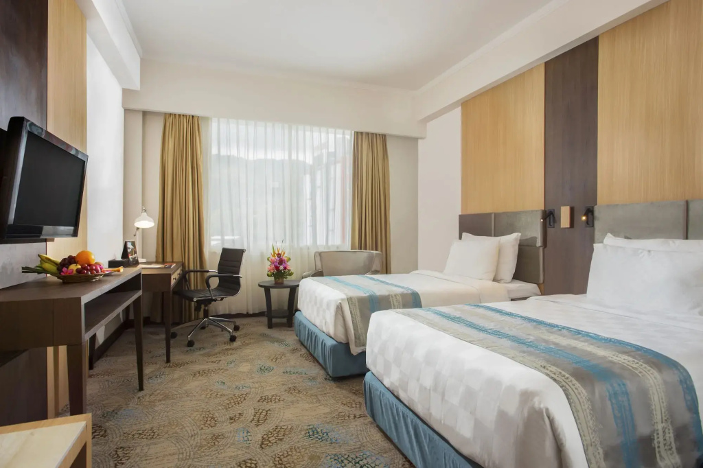 Swiss-Belhotel Papua - Général