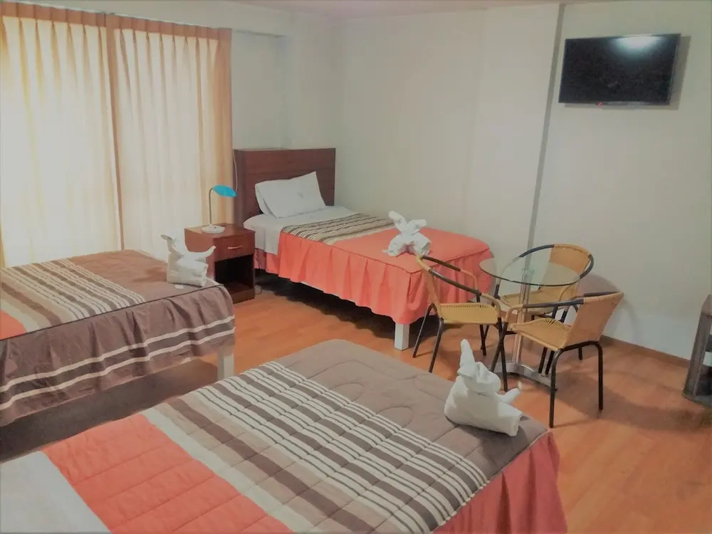Hotel Murcia Arequipa - Général