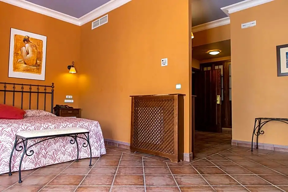 Hotel Rural Huerta de la Palomas - Chambres