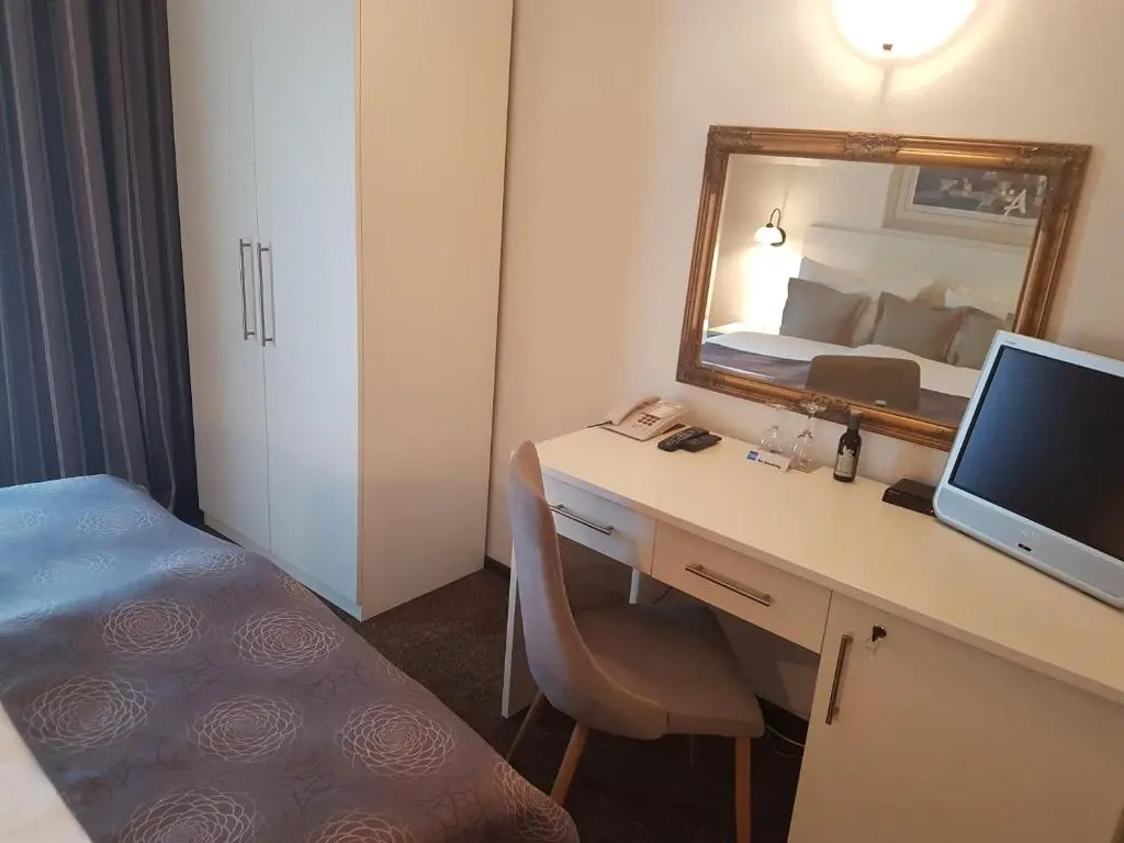 Hotel Argentum - Chambres