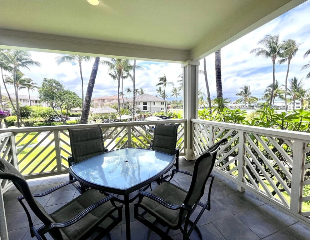 Fairway Villas L21 at the Waikoloa Beach Resort