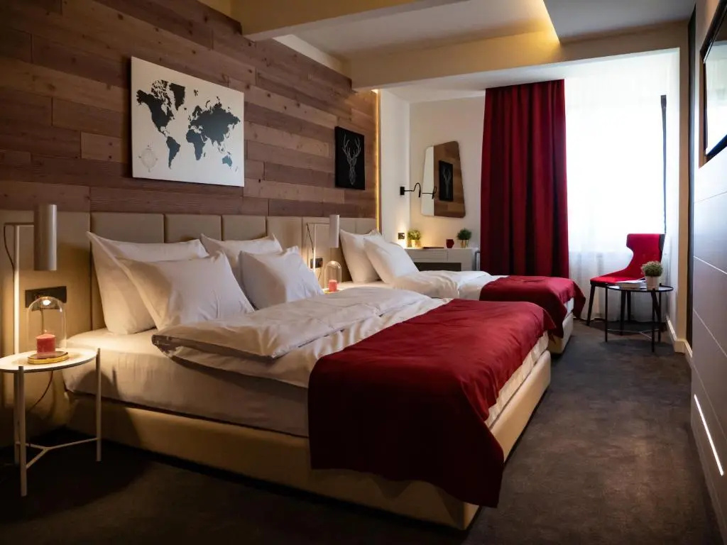 Hotel Putnik Kopaonik - Chambres