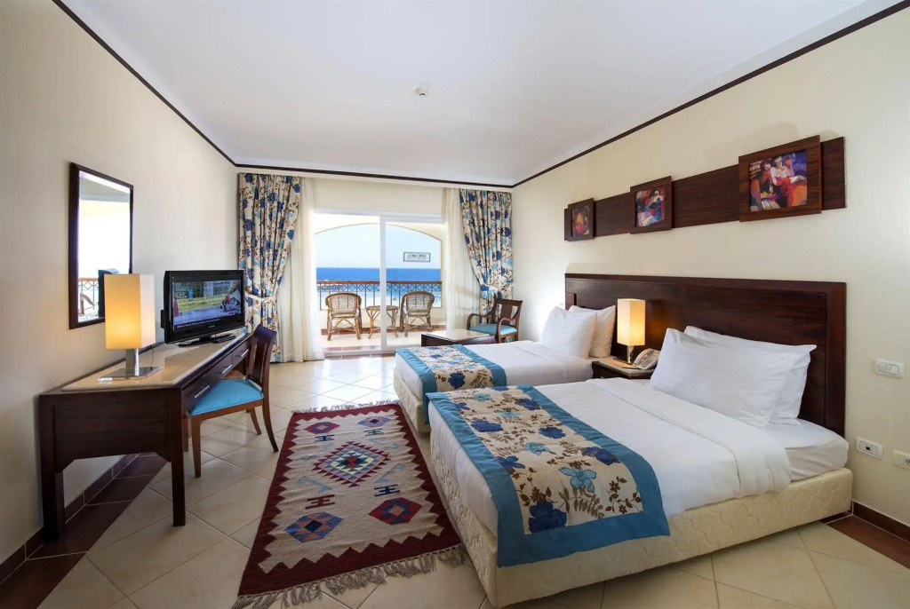 Concorde Moreen Beach Resort & Spa - фото 9
