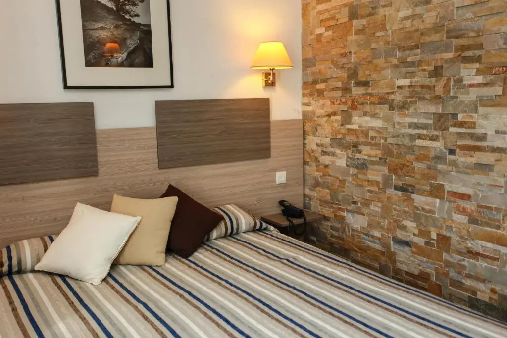 Hotel du Nord - Chambres