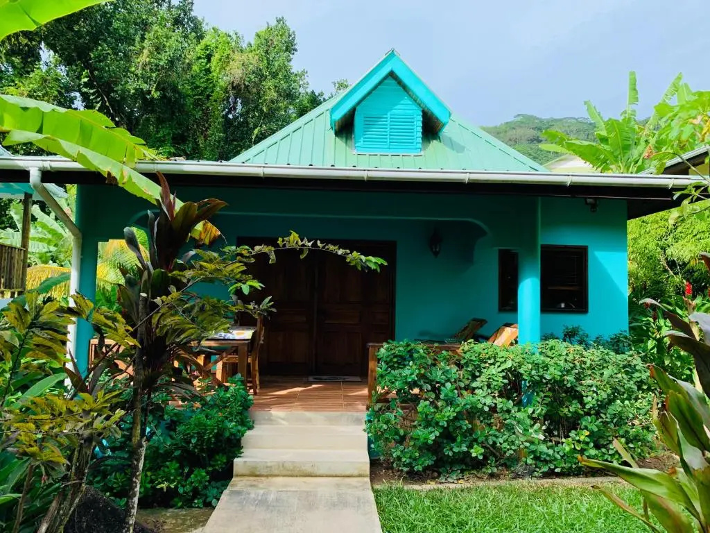 O'Soleil Chalets - Chambres