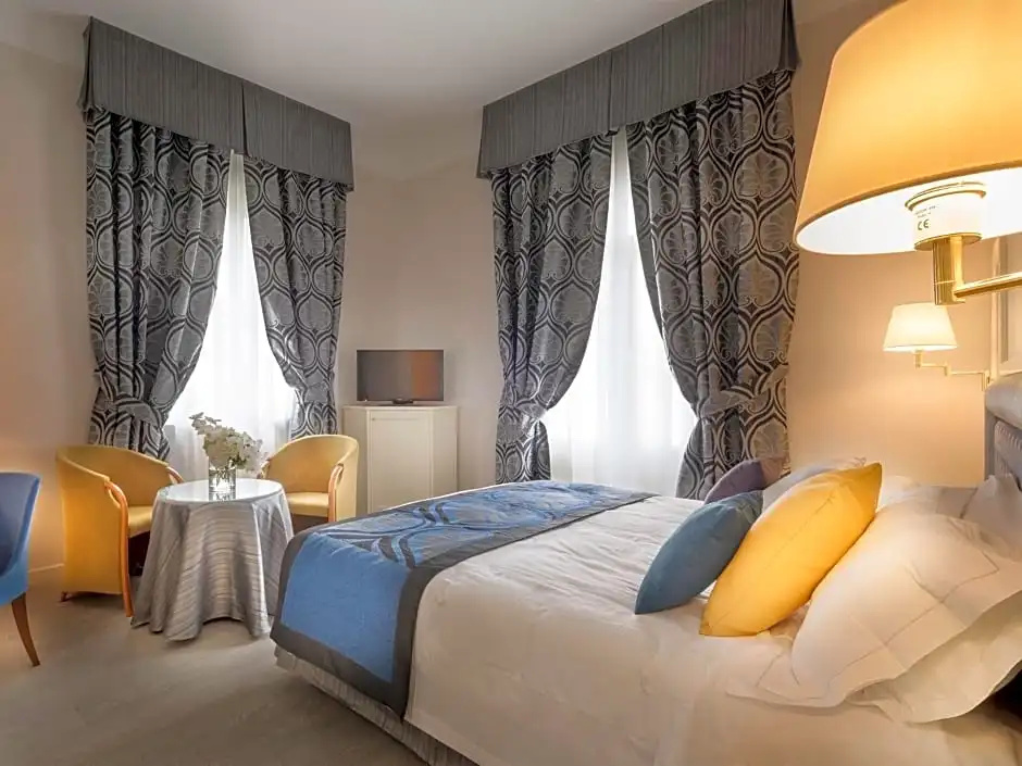 Grand Hotel Gardone Riviera - Chambres
