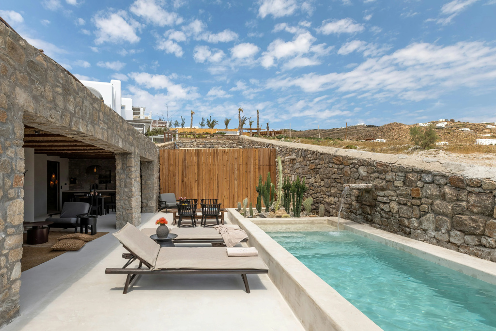 Rocabella Mykonos Hotel, a member of Design Hotels - Général