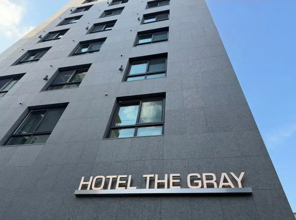 Pyeongtaek Hotel The Gray Songtan