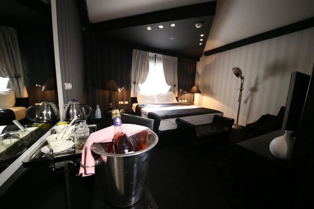 Villa Carmel Boutique Hotel - Général