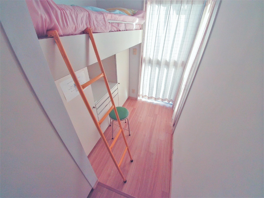 Palette Takashimadaira - Hostel 사진 10