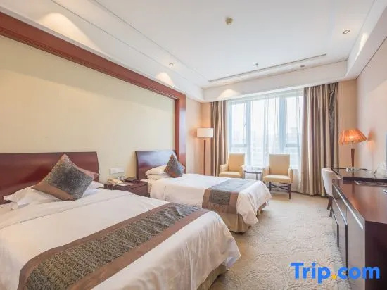 New Century Hotel Ningbo Xiangshan Shipu - Chambres