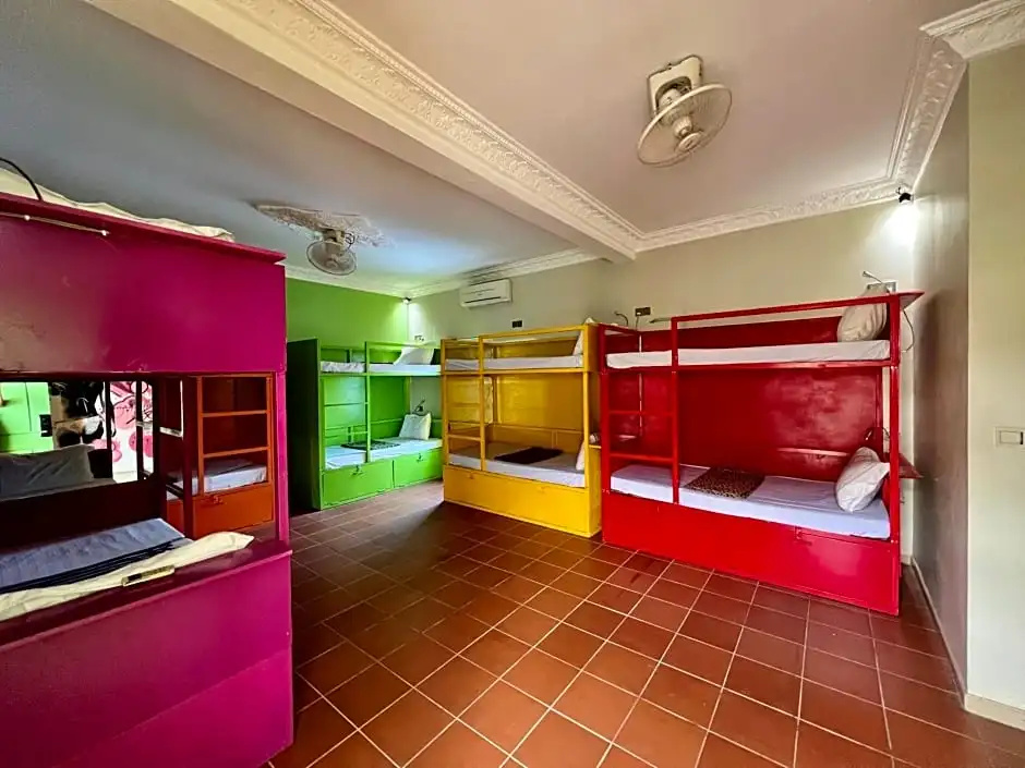 The Funky Village - Chambres
