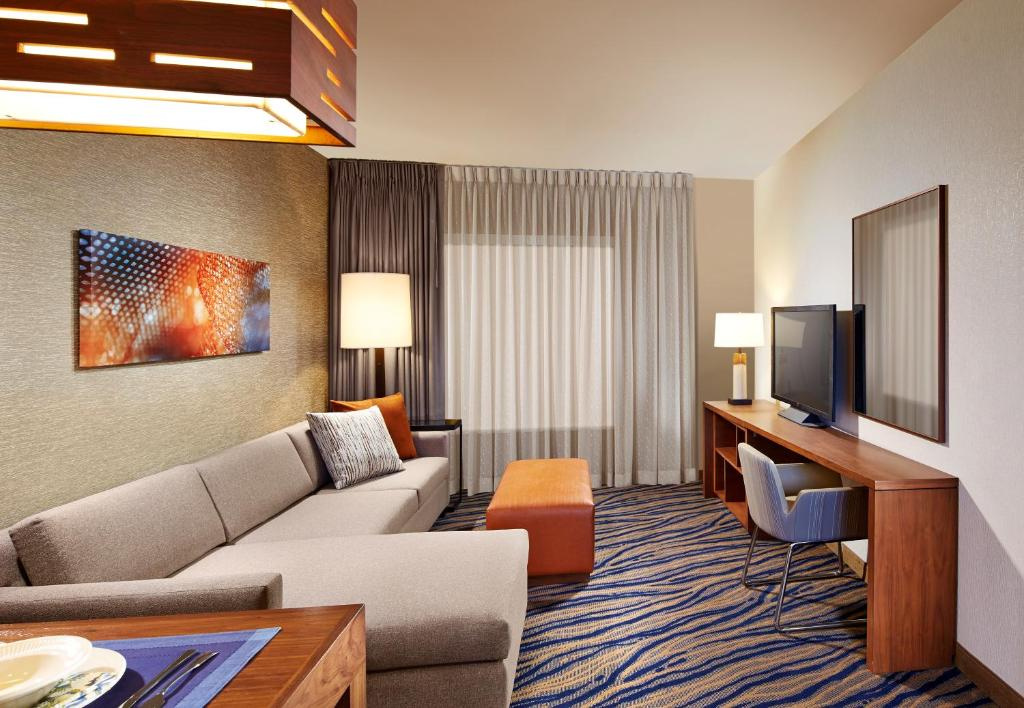 Homewood Suites by Hilton San Diego Mission Valley/Zoo - Chambres