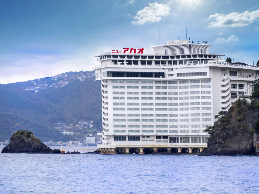 Hotel New Akao