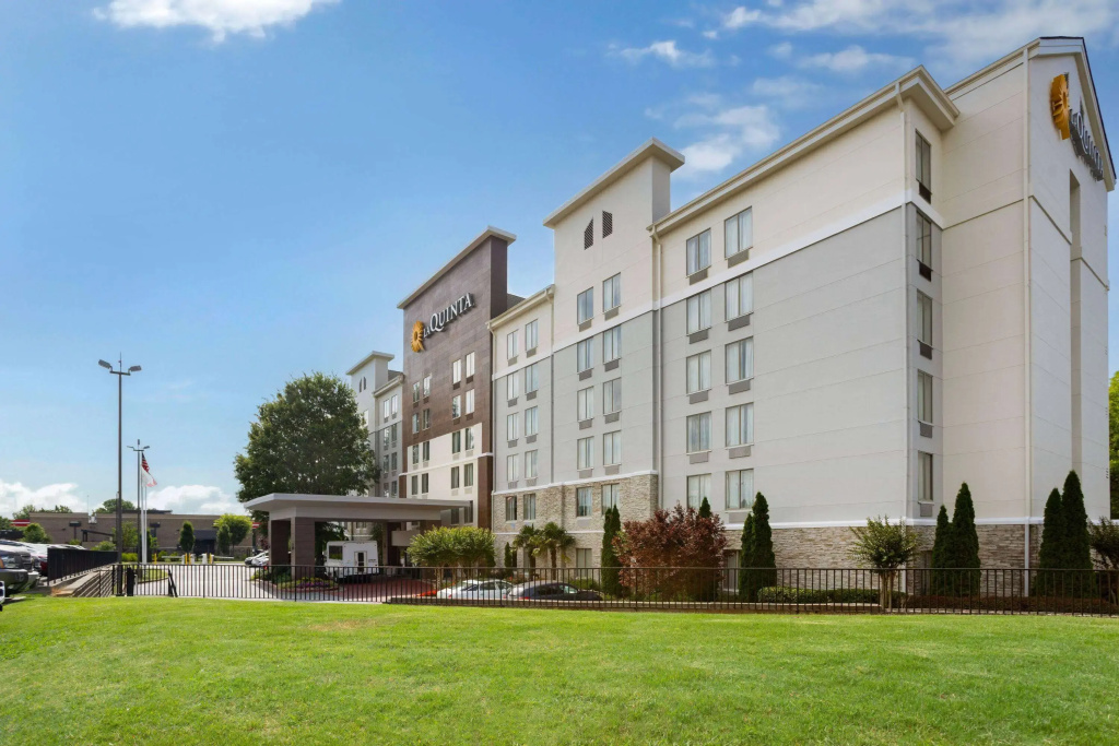 La Quinta Inn & Suites by Wyndham Atlanta Airport North - Général