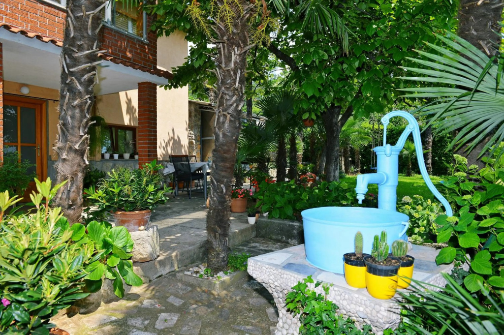 Charming Opatija Getaway w Panoramic Sea Views