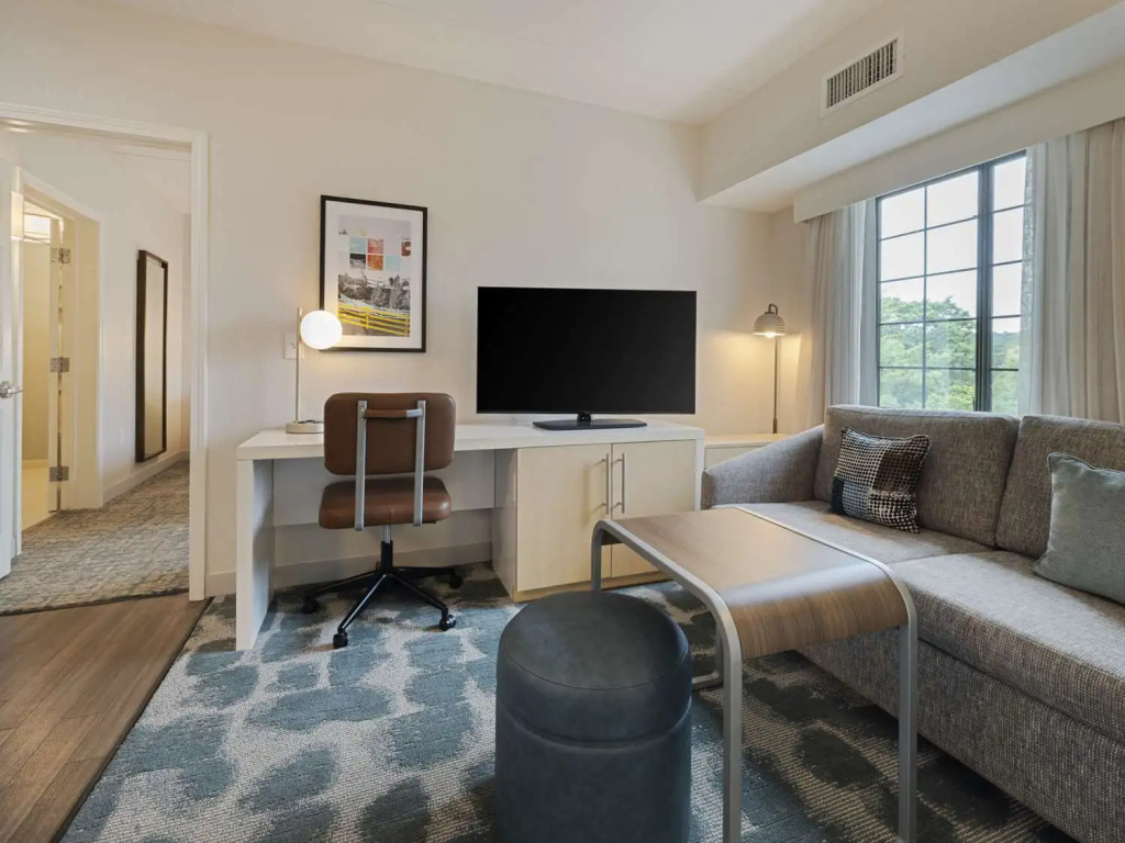 Homewood Suites by Hilton Parsippany-Troy Hills - Général