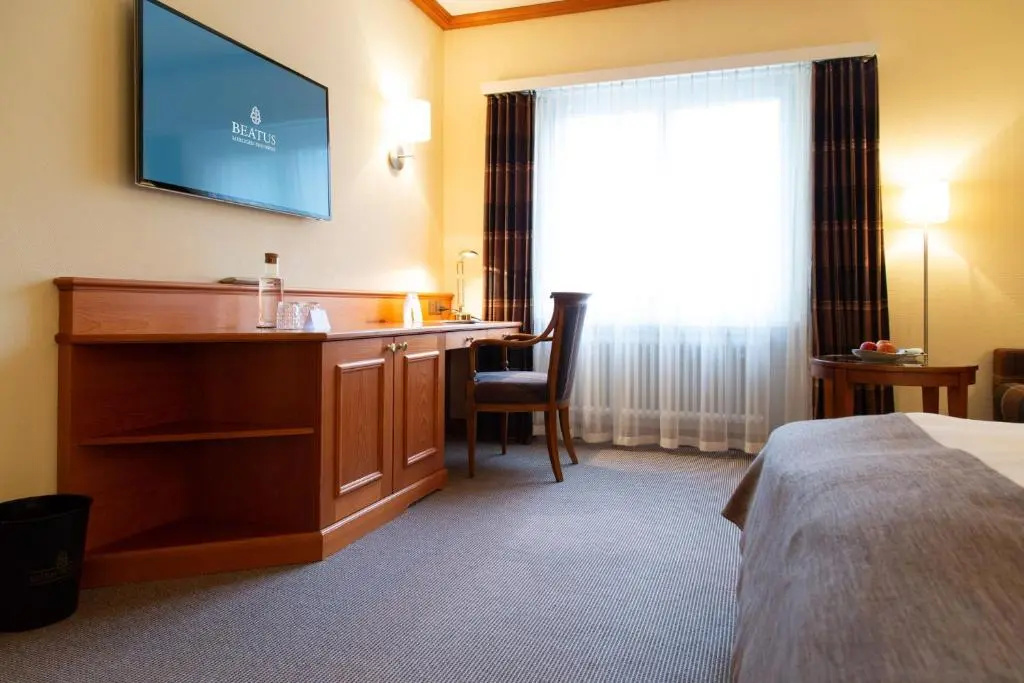 BEATUS Wellness- & Spa-Hotel - Chambres