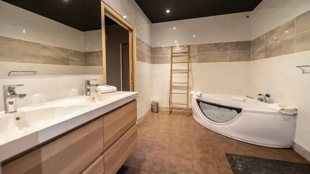 Junior Suite with sea view