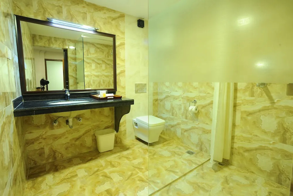 Vannasut Hotel and Spa - Chambres