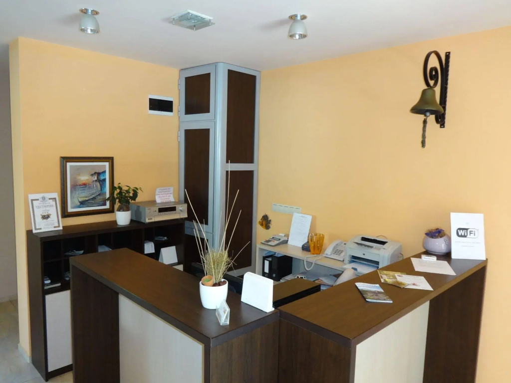 Motivi Hotel - Général