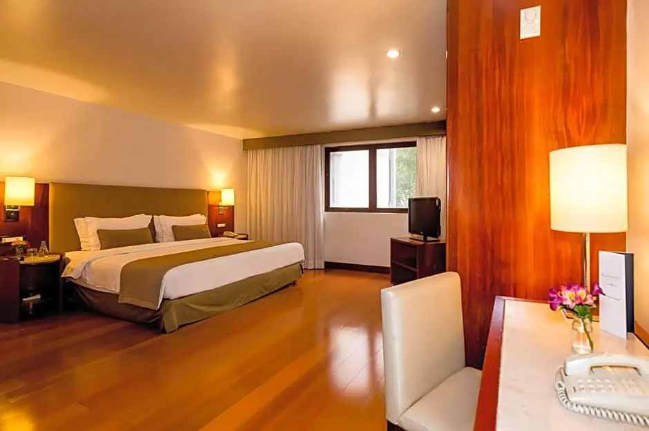 Hotel Belas Artes SP Paulista Managed By Accorhotels - Chambres