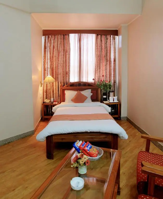 Hotel Mayura - Chambres