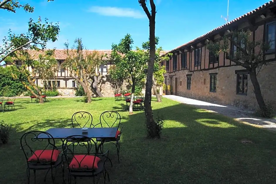 Posada Santa Maria la Real - Chambres