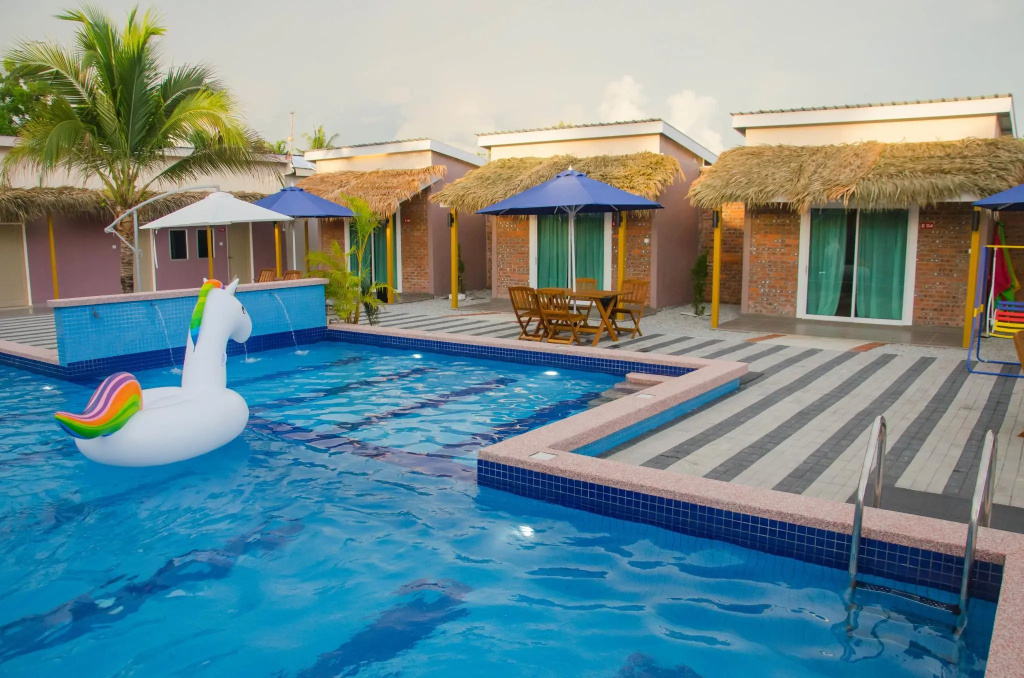 Lavigo Resort - Général