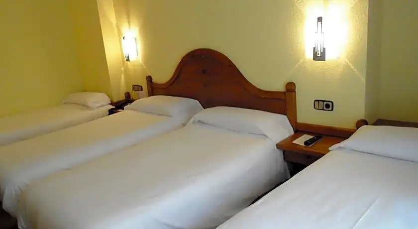 Hotel Sant Gothard by Nexta - Chambres