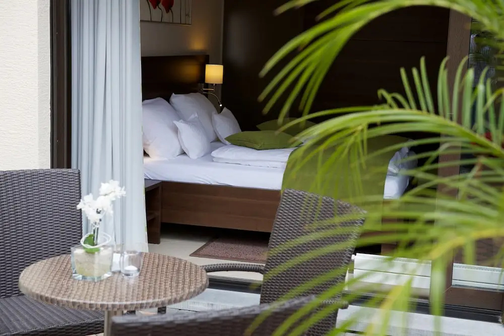 Relax Hotel Restaurant Pip Margraff - Chambres